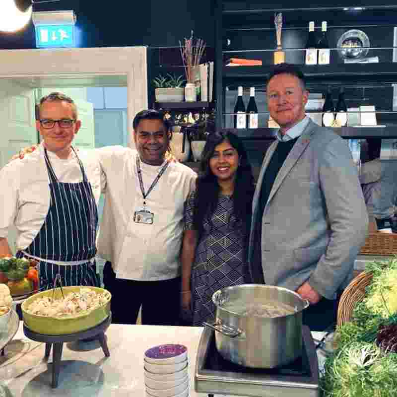 Meetings and events are back at Restaurant Associates | Restaurant ...