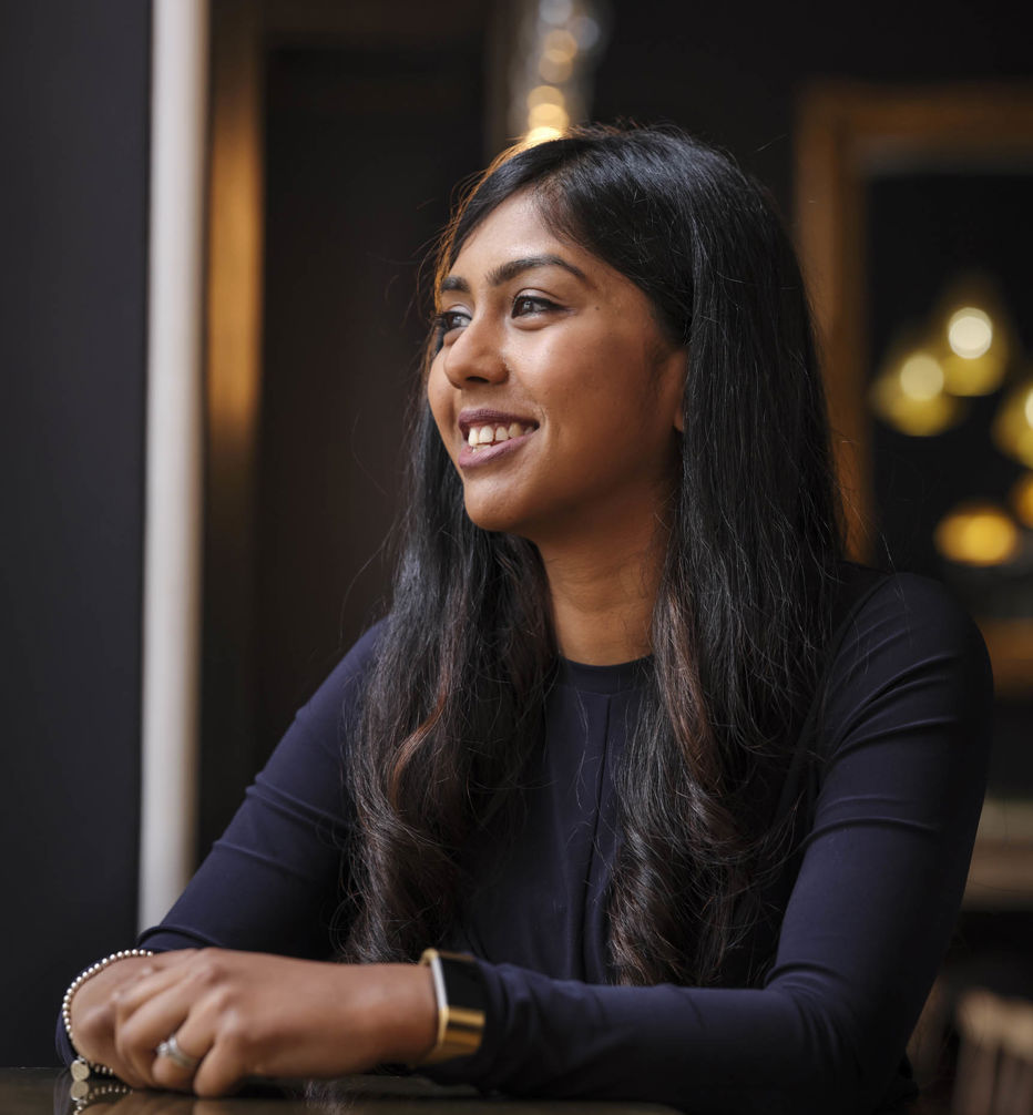 Luxey Dayanandan