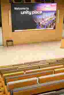 Unity Place | Venue Hire | Restaurant Associates