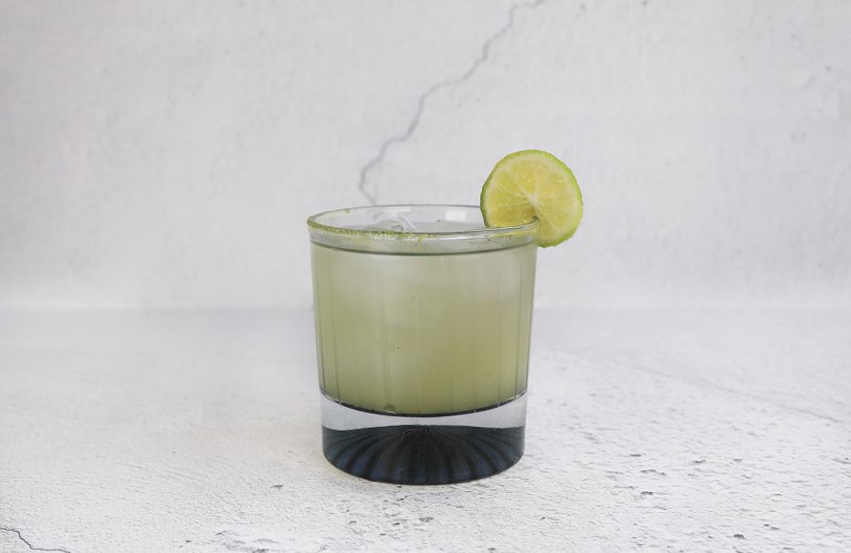 Matcha margarita