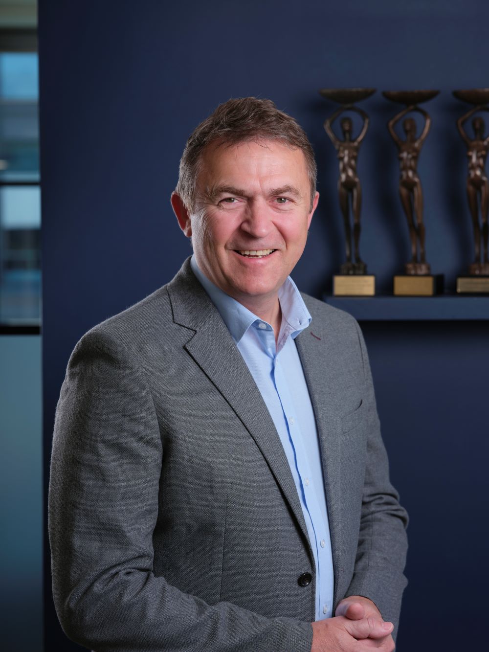 Peter Bateman-Champain