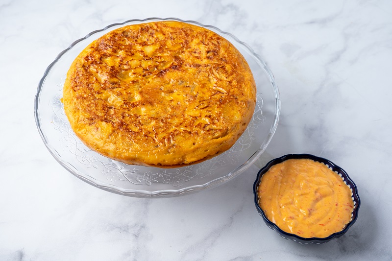 Tortilla Espanola