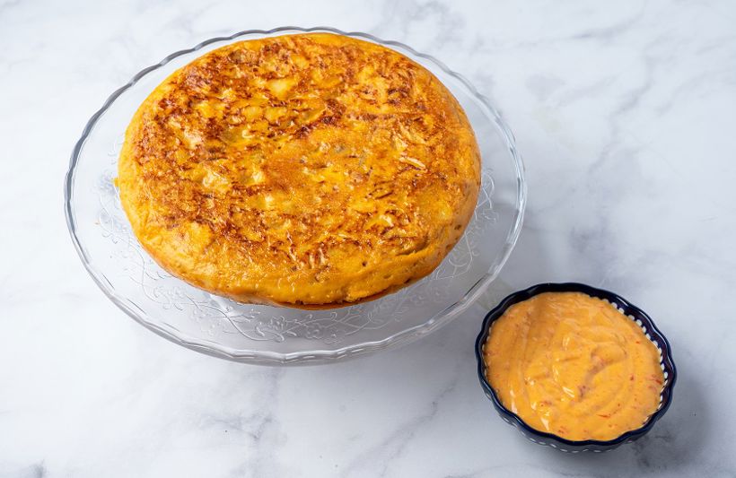 Tortilla Espanola