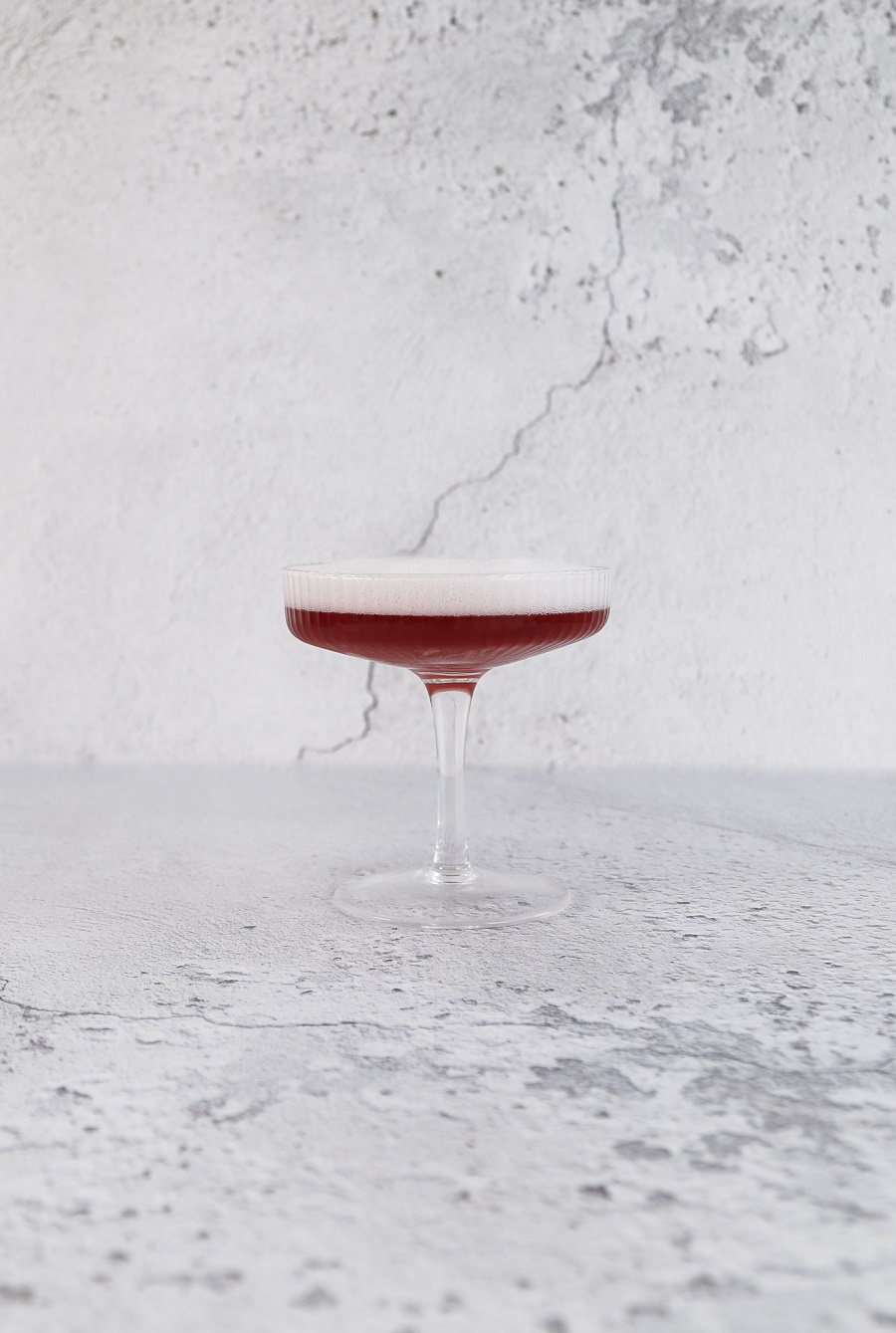 Raspberry mint pink lady