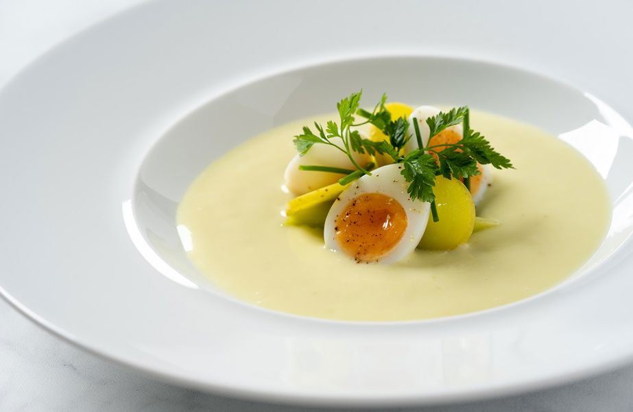 Vichyssoise