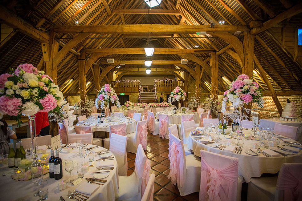 Have a Vision for your Luxury Wedding Venue