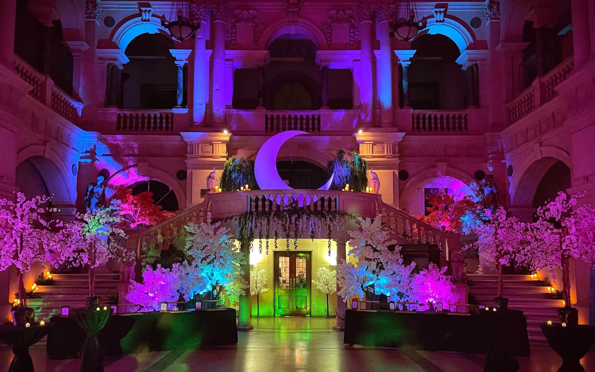 Beautiful Christmas Party Venues | Restaurant Associates