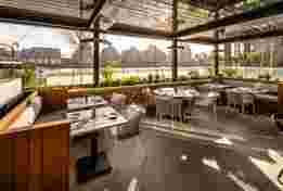 Maria G's Fulham | Brasserie & Bar | Restaurant Associates