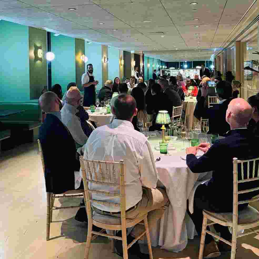 Collaborate apprentices celebrate milestone at the Design Museum ...